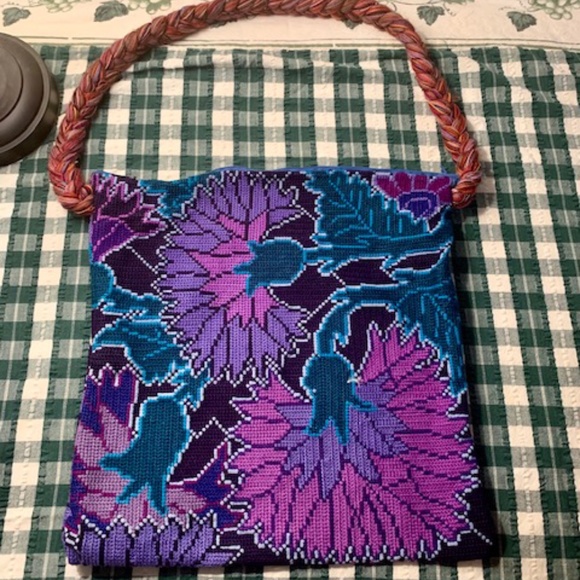 Purse❣️handmade🤗❣️PRICE DROPPED again!!! - Picture 2 of 6